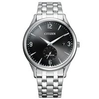 Orologio Citizen Uomo Classic Piccoli Secondi in Acciaio BV1111-75E - BV1111-75E
